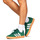 Sapatos Sapatilhas Adidas Sportswear VL COURT 3.0 Verde / Branco