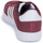Sapatos Sapatilhas Adidas Sportswear VL COURT 3.0 Bordô / Branco