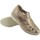 Sapatos Mulher Multi-desportos Amarpies Sapato feminino  26316 amd platina Prata