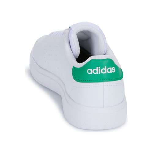 Adidas Sportswear ADVANTAGE BASE 2.0 J Branco / Verde