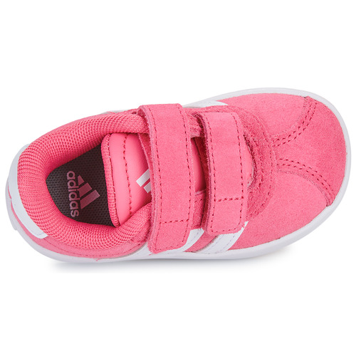 Adidas Sportswear VL COURT 3.0 CF I Rosa / Branco