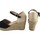 Sapatos Mulher Multi-desportos Amarpies Sapato feminino  26484 acx preto Preto