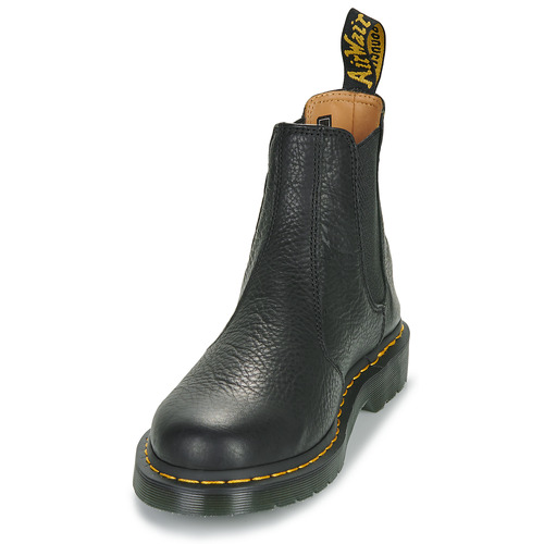Dr. Martens 2976 BLACK AMBASSADOR Preto