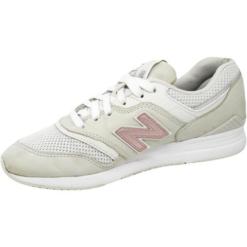 New Balance Recondicionados 697 - Bege