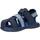Sapatos Criança Sandálias Kickers 960600-10 KICKBEACIIOU 960600-10 KICKBEACIIOU 