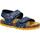 Sapatos Rapaz Sandálias Kickers 895457-10 SUMMERKRO 895457-10 SUMMERKRO
