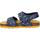 Sapatos Rapaz Sandálias Kickers 895457-10 SUMMERKRO 895457-10 SUMMERKRO