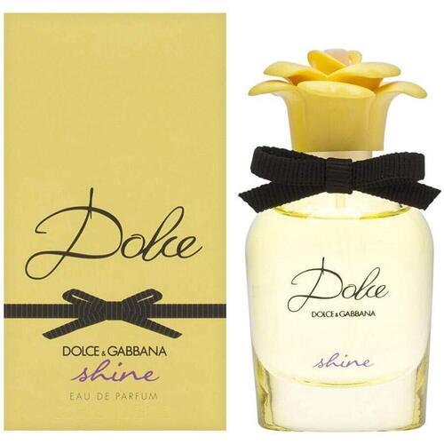 beleza Mulher é a tal que os seus criadores colaboraram com  D&G Dolce Shine - perfume - 75ml Dolce Shine - perfume - 75ml