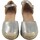 Sapatos Mulher Multi-desportos Amarpies Sapato feminino  26484 acx prata Prata