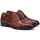 Sapatos Homem Calçado de segurança Pikolinos ZAPATOS DE VESTIR DE HOMBRE  BRISTOL M7J-4184 CUERO Castanho