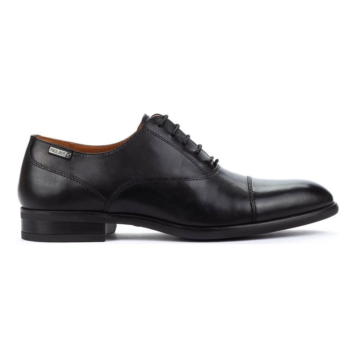 Sapatos Homem Calçado de segurança Pikolinos ZAPATOS DE VESTIR PARA HOMBRE  BRISTOL M7J-4184 NEGRO Preto