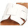 Sapatos Mulher Sandálias Luna 74670 Branco