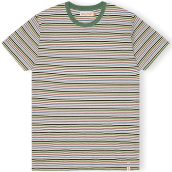 Textil Homem T-shirt Regular 1340 Sha Revolution T-Shirt Regular 1362 - Multi Multicolor