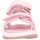 Sapatos Rapariga Sandálias Garvalin 242817 rosa Niña Rosa Rosa