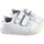 Sapatos Rapariga Multi-desportos Bubble Bobble Sapato de menino  c844 branco Branco