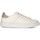 Sapatos Criança Sapatilhas de cano-alto Tommy Hilfiger T3A9-33206-1439 Branco