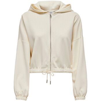 Textil Mulher Sweats Only  Branco