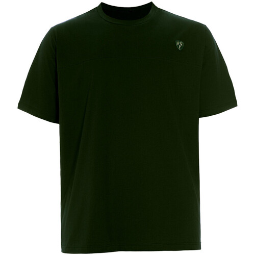 Textil Homem T-shirt With mangas curtas Max Fort P24450 Verde