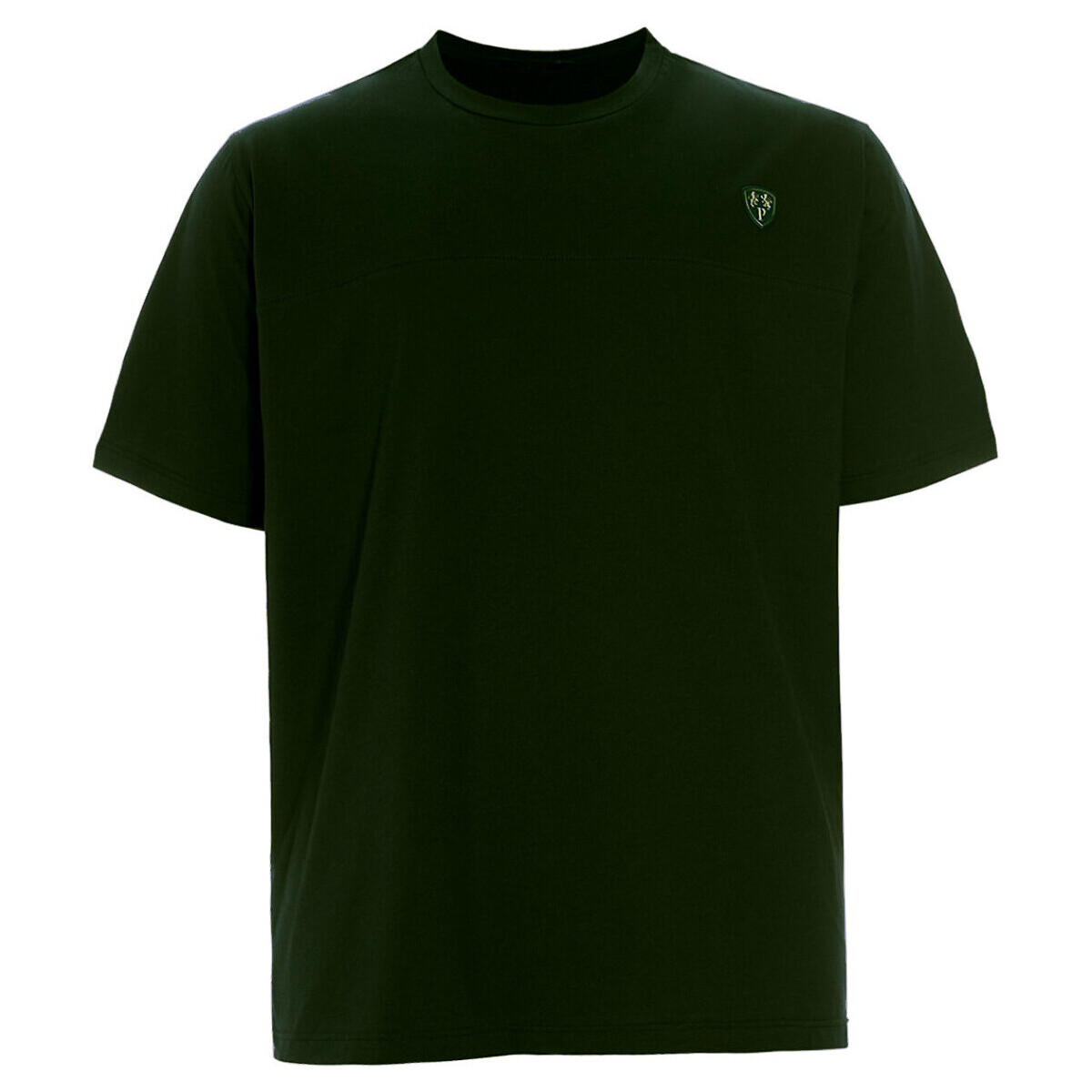 Textil Homem T-Shirt mangas curtas Max Fort P24450 Verde