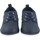 Sapatos Rapariga Multi-desportos Bubble Bobble Sapato de menino  a2927 azul Azul