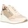 Sapatos Mulher Sapatilhas Xti 142280 Mujer Beige Bege
