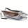 Sapatos Mulher Multi-desportos Bienve Sapato feminino prata  ad3136 Prata