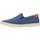 Sapatos Homem Sapatilhas MTNG 84380 Hombre Azul marino Azul