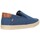 Sapatos Homem Sapatilhas MTNG 84380 Hombre Azul marino Azul