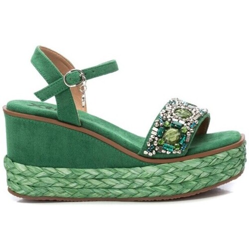 Sapatos Mulher Sandálias Xti  Verde