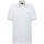 Textil Homem T-shirts e Pólos BOSS 50515903-100-1-1 Branco