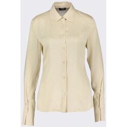 Textil Mulher camisas Liu Jo CA4272 T3849-10608 Branco