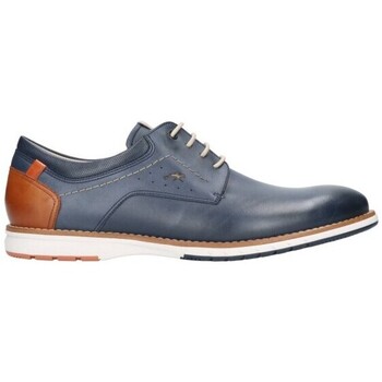 Sapatos Homem Ao registar-se beneficiará de todas as promoções em exclusivo Fluchos F1978 Hombre Azul marino Azul