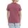 Textil Rapaz T-shirts e Pólos Levi's  Vermelho