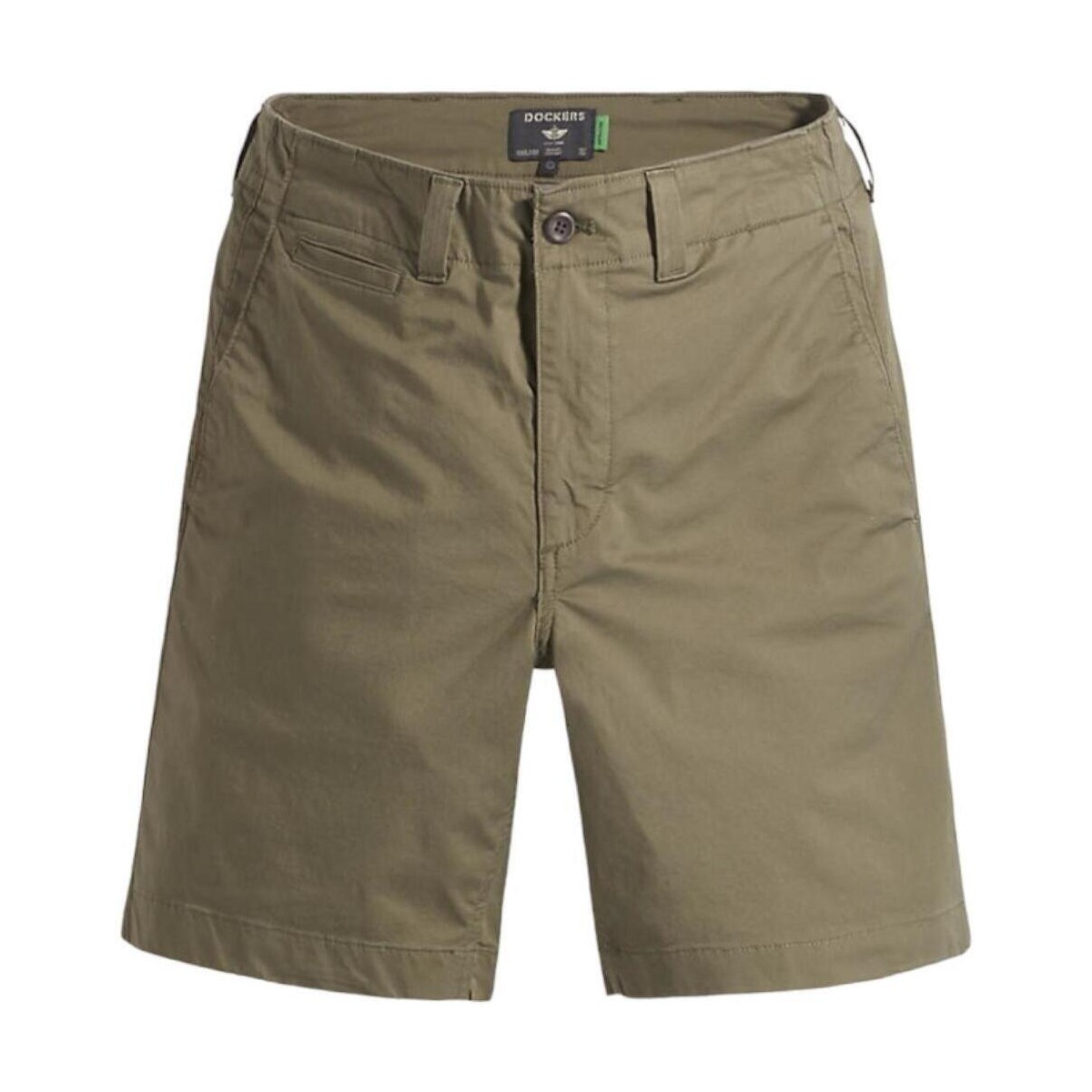 Textil Homem Shorts / Bermudas Dockers  Verde