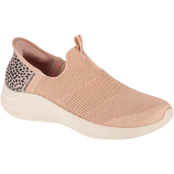 Sapatos Mulher Sapatilhas Skechers Slip-Ins skechers go run 400 marathon running shoessneakers 55292 nvy 55292 nvy - New Energy Bege