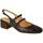 Sapatos Mulher Sapatos & Richelieu Sept Store  Preto