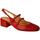 Sapatos Mulher Sapatos & Richelieu Sept Store  Vermelho
