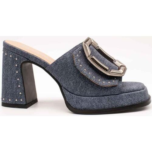 Sapatos Mulher Sandálias Noa Harmon  Azul