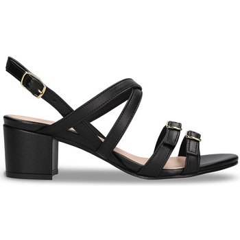 Sapatos Mulher Sapatos Tory Burch panelled chunky low-top sneakers Bianco Hebea_Black Preto