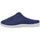 Sapatos Homem Chinelos Roal R12331 Hombre Azul marino Azul