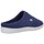 Sapatos Homem Chinelos Roal R12331 Hombre Azul marino Azul