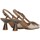 Sapatos Mulher Sapatos & Richelieu Hispanitas HV243356 NOVA Bege