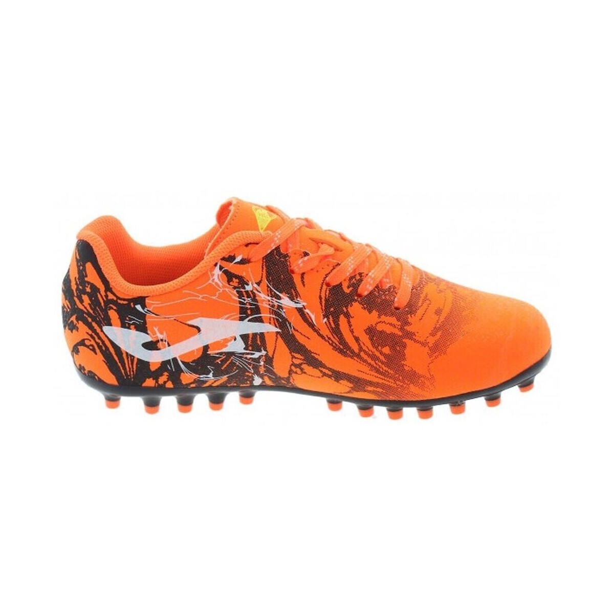 Sapatos Criança Chuteiras Joma Copa Jr Laranja