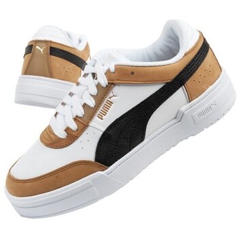 Puma 37987101 Branco, Castanho