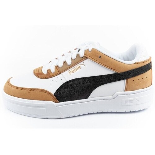 Puma 37987101 Branco, Castanho