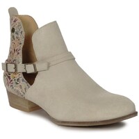Sapatos Mulher Botins Maciejka 0639322005 Bege