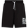 Textil Homem Shorts / Bermudas Emporio Armani EA7 3DPS63-PJ05Z Preto