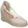 Sapatos Mulher Sandálias MTNG 51995 Branco