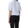 Textil Mulher T-Shirt mangas curtas Emporio Armani EA7 3DTT23-TJRQZ Branco