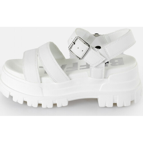 Buffalo Aspha ts sandal Branco
